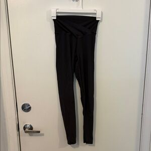 Aerie crossover leggings